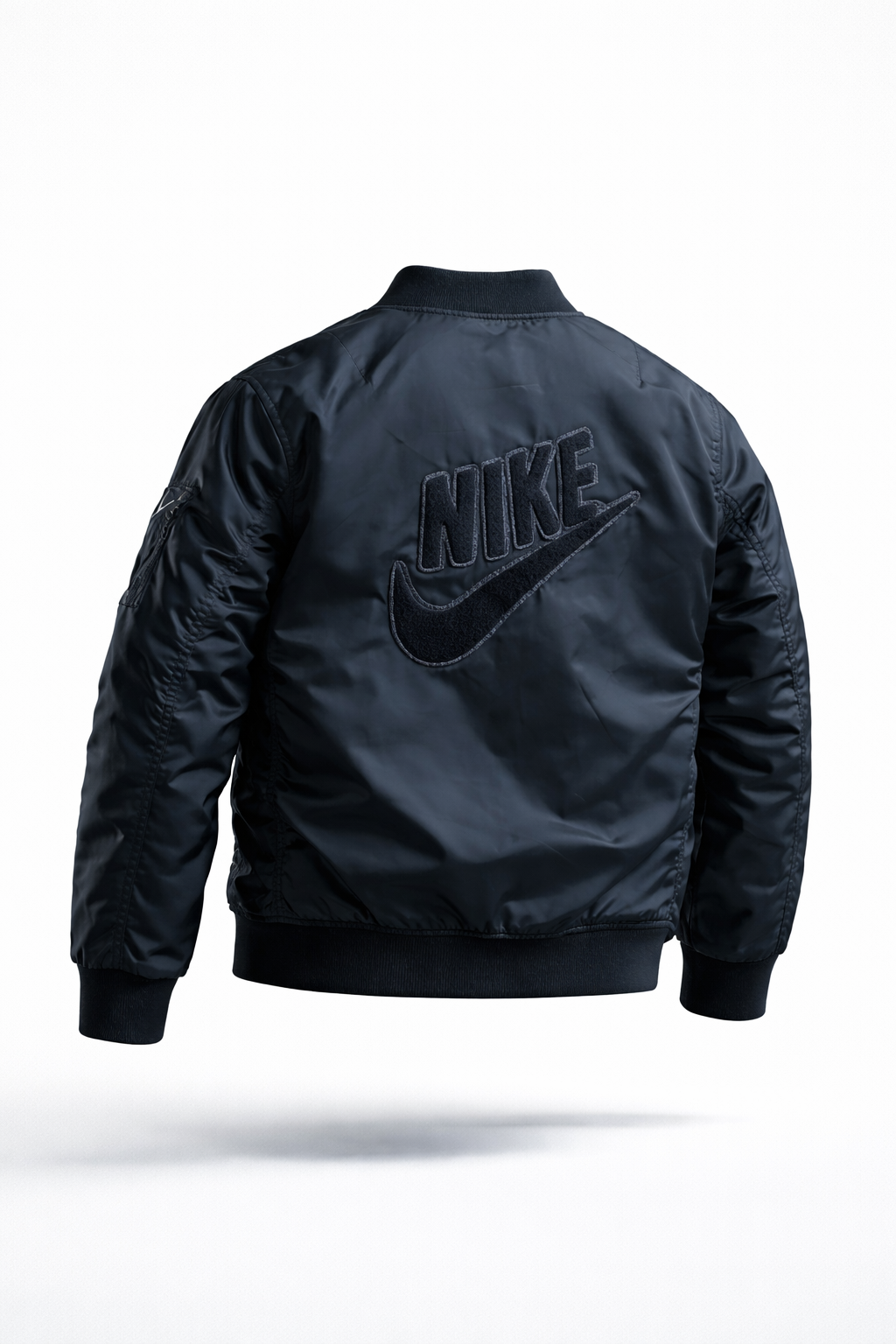 Diseño de chaqueta Nike para Cool Shop