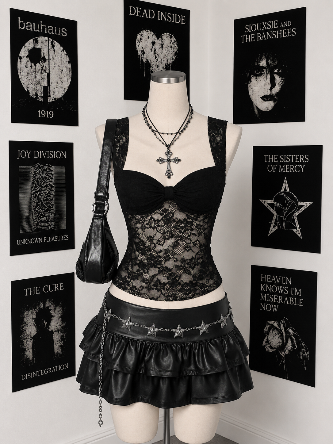 Diseño de outfit para Kittyx Shop